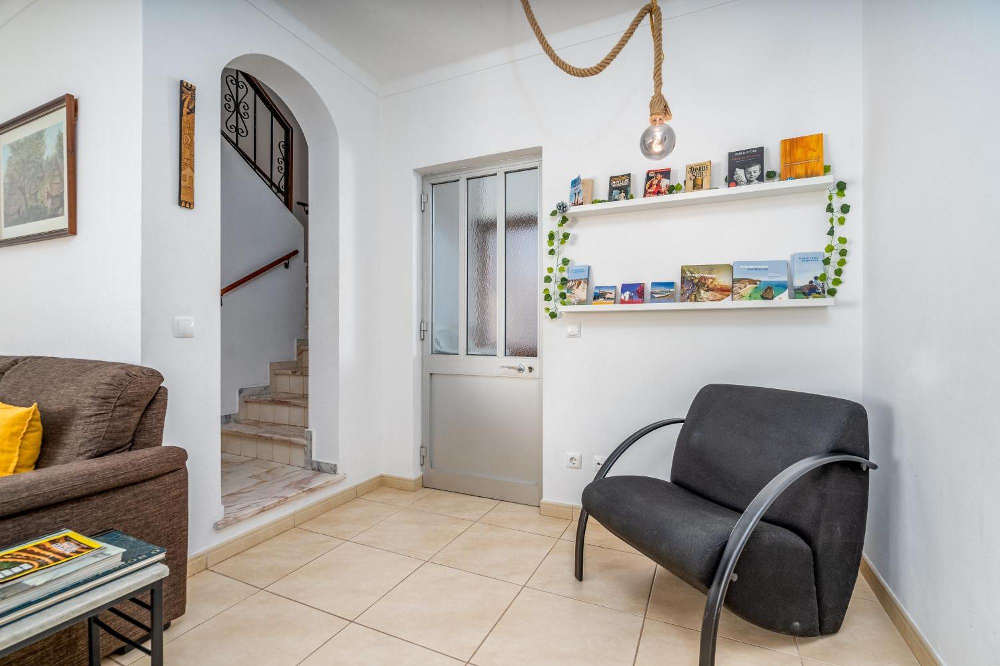 Casa Quintiao Villa Ferragudo  Exteriör bild